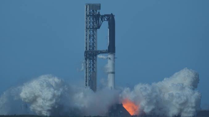 Starship: fecha de lanzamiento del vuelo 14